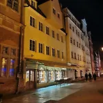 Nad Motlawa I 公寓 格但斯克