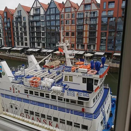 Nad Motlawa I Apartment *