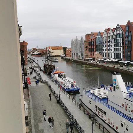 Appartamento Nad Motlawa I