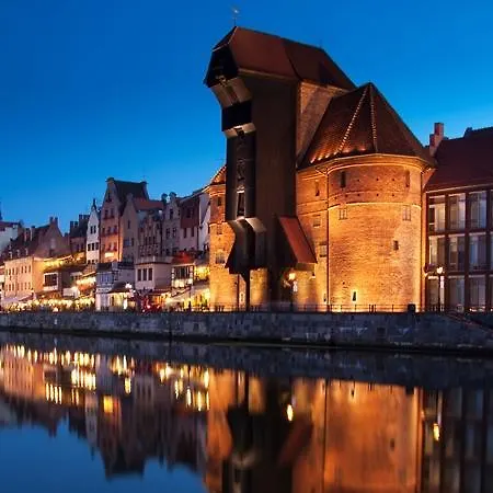 Nad Motlawa I Gdansk