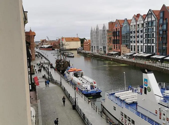 Appartement Nad Motlawa I