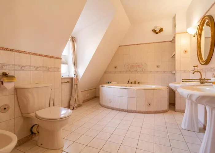 Nad Motlawa I Appartement *