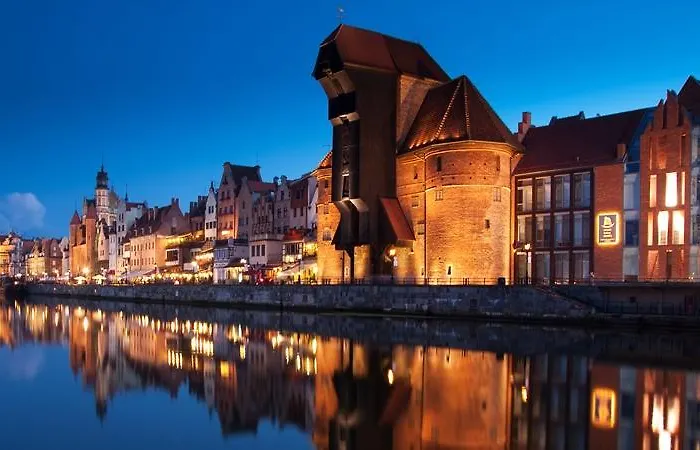Nad Motlawa I Gdańsk