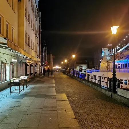 Nad Motławą I * Gdańsk